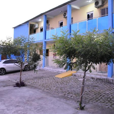 Pousada E Posto Amigao Hotel Sao Goncalo do Amarante  Exterior photo