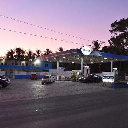 Pousada E Posto Amigao Hotel Sao Goncalo do Amarante  Exterior photo